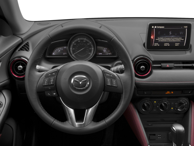 2017 Mazda Mazda CX-3 Touring